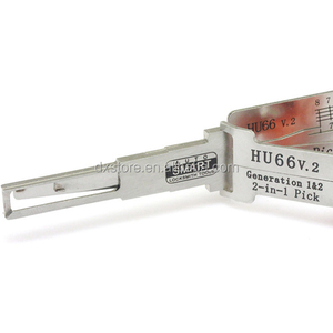 Bán Nhà Máy 2 Trong 1 Auto <span class=keywords><strong>Pick</strong></span> Và Bộ Giải Mã <span class=keywords><strong>HU66</strong></span> V.2 Mà Không Cần Khóa Khóa <span class=keywords><strong>Pick</strong></span> Set Chuyên Nghiệp - Product Image 2
