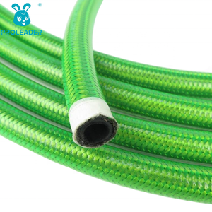 SAE <span class=keywords><strong>100</strong></span> R8สองลวดถักแรงดันสูง UHP สีสเปรย์น้ำมันก๊าซน้ำระเบิดท่อระบายน้ำทำความสะอาดน้ำ Jetting เทอร์โมท่อ - Product Image 3