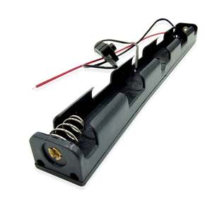 畅销产品AA电池座SMT 3芯1.5伏<span class=keywords><strong>UM</strong></span>-3电池盒带引线开关电池座3aa - Product Image 6