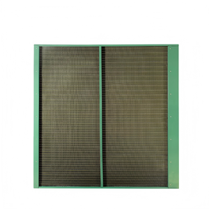 Condensador de Aire Frío con Caja de Conexiones Integrada de Fácil Cableado para <span class=keywords><strong>4</strong></span> Ventiladores Verticales - Product Image 1
