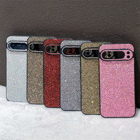 Coque de téléphone portable populaire avec paillettes brillantes pour Google Pixel 10 Pro 9 8 7 Pro, coque de téléphone portable antichoc