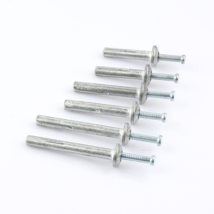 Venta caliente <span class=keywords><strong>Drywall</strong></span> Speed Express Anchor Sujetador de aleación de <span class=keywords><strong>zinc</strong></span> en Sistema Métrico - Product Image 2