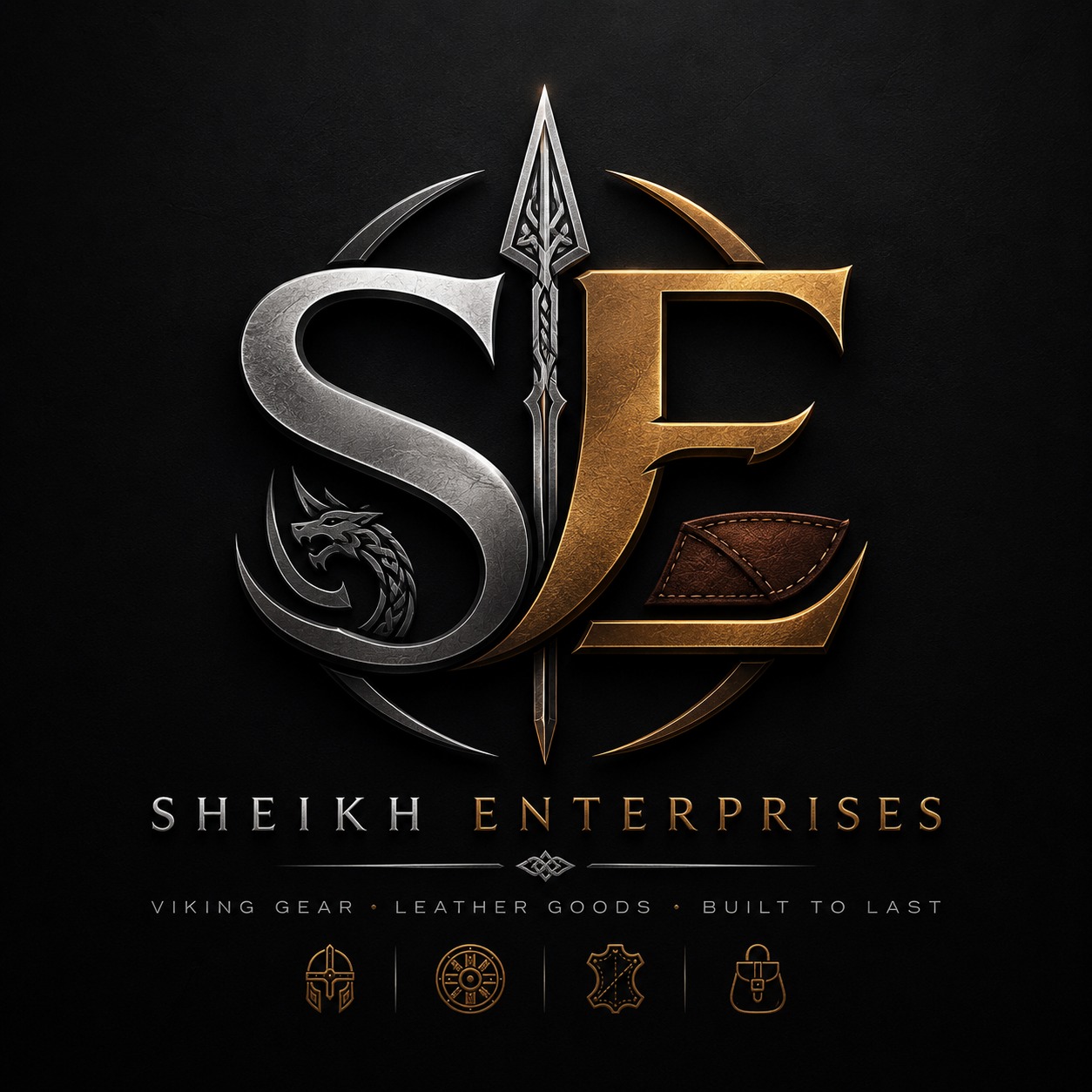 SHEIKH ENTERPRISES logo
