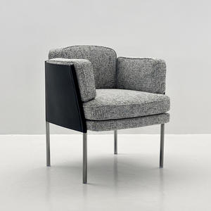 Fauteuil de détente rétro, canapé, chaise longue, fauteuil de loisirs, mobilier moderne simple et luxueux pour villa, hôtel, usage domestique, vente en gros - Product Image 5