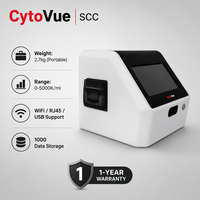 Contador de Células Somáticas CytoVue SCC
