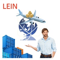 Top 10 Agenti di Spedizione Economici Aereo+Camion LEIN Logistic FBA Porta a Porta FCL/LCL Sdoganamento Assicurazione Merci Pericolose