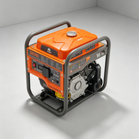 Générateur Inverter Portable à Essence HM5000i 3.5KW, Petit Générateur à Essence pour Usage Domestique et Extérieur, Vente en Gros, OEM ODM