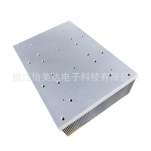Disipador de Calor de Aluminio Yimeida con Dientes, Alta Potencia, para Refrigeración de Electrodomésticos - Product Image 4