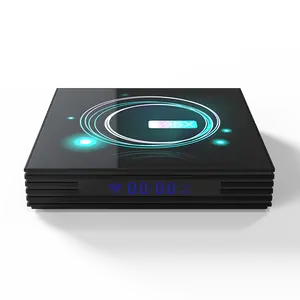 YUNDOO新款电视盒安卓11.0电视蓝牙4.0智能4k电视盒