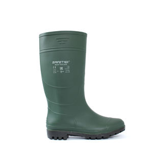 Industrielle Stahlkappen-Regenstiefel SAFETYBOY YL1836 Bestseller Großhandel Hochwertige Midi-Arbeitsstiefel für Männer & Frauen Outdoor - Product Image 1