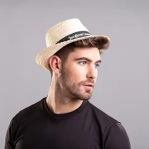 Sombrero de Paja Unisex, Mercancía de Verano - Product Image 3