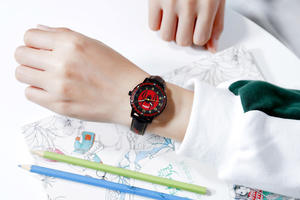 Nouvelle montre à quartz <span class=keywords><strong>Spider</strong></span>-<span class=keywords><strong>Man</strong></span> de haute qualité pour garçons, cadeau pour garçons - Product Image 6