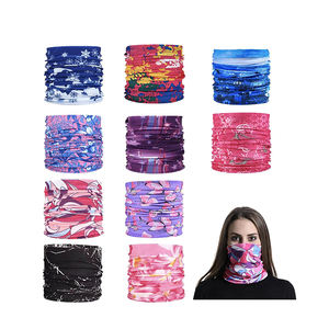 कस्टम हेडवियर स्पोर्टी बहु-कार्यात्मक निर्बाध ट्यूब बंदना स्कारफ पुरुषों की साइकलिंग गर्दन गाटर का चेहरा बन्ना तौलिया - Product Image 4