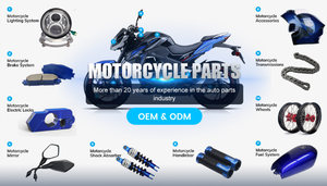 Soupapes à clapets pour moto V4144 <span class=keywords><strong>VForce</strong></span> <span class=keywords><strong>4</strong></span> pour Yamaha YFZ350 RZ350 Y125Z RX-135 RX-Z135 - Product Image 6