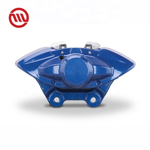 M rendimiento grande 4 olla MP4 pinza de freno para BMW F10 M5 F07 F90 E60 E61 F10 G20 G30 <span class=keywords><strong>G31</strong></span> G28 F15 F11 F35 F44 F30 X3 F22 - Product Image 3