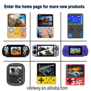 Video <strong>Game</strong> Console Handheld <strong>Game</strong> Player with <strong>Emulators</strong> - Product Image 6