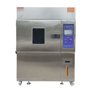 Lámpara de xenón de escritorio Cámara de prueba de envejecimiento acelerado Lámpara de arco de xenón Simulador solar Máquina de prueba de intemperie - Product Image 4
