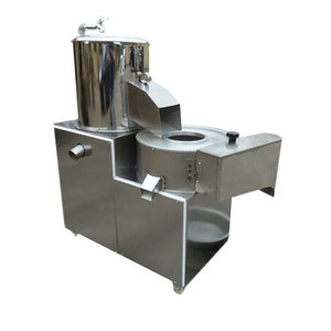 Machine à découper les pommes de terre, machine à peler et à couper les pommes de terre, à vendre - Product Image 1