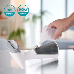 Plancha de vapor portátil Winning Star de 120 ml y 1000 W para ropa - Product Image 3