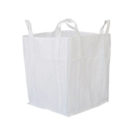 Sac tubulaire géant polyvalent et durable en PP respirant pour l'expédition et le stockage du bitume et du sucre