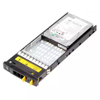 Disque de stockage d'entreprise HPE 3PAR 8000 1,92 To SAS SFF 2,5 pouces SSD K2P89B pour serveur