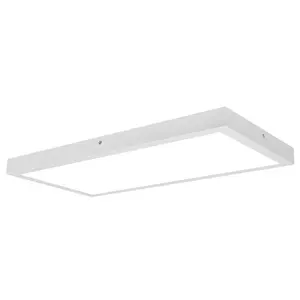 Competitive Price 600x600mm 20W 30W 36W 48W 90W Square Surface Mounted Led Panel Light