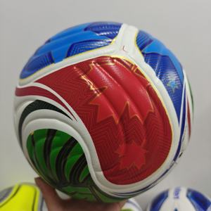 Balón de Fútbol Resistente a la Intemperie para Partidos y Prácticas al Aire Libre en Lluvia o Sol - Product Image 3