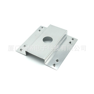 Placa de Perforación Fotovoltaica de Acero Inoxidable para Accesorios de Protección Contra Rayos - Product Image 2