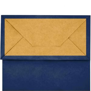 Gifts Kraft Paper <b>Bags</b> with Handles <b>Craft</b> Grocery Retail Shopping <b>Bags</b> Wedding Party Gifts <b>Bags</b> Takeaway Food Paper <b>Bags</b> - Product Image 5