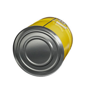 High-quality Food-grade <b>Packaging</b> Bucket Chinese Manufacturers 30KG Capacity 30L <b>Metal</b> Bucket with Lids - Product Image 4