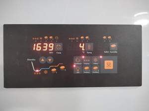 Nueva Máquina Fermentadora de Masa Industrial de Precio de Fábrica para Panadería Profesional/Máquina Fermentadora de Pan Marca Kolice - Product Image 5