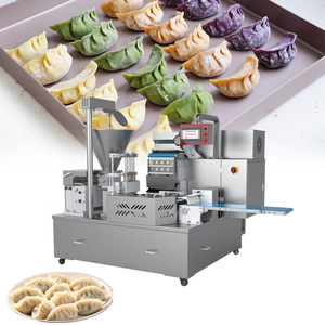 Multifunctional Easy Operation Automatic Dumpling Maker Dumpling Wrappers <strong>Machine</strong> Automatic Dumpling <strong>Machine</strong> - Product Image 1