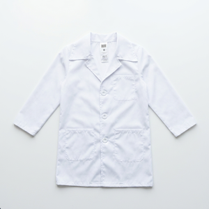 Costumes <span class=keywords><strong>de</strong></span> Docteur en Gros, Blouse <span class=keywords><strong>de</strong></span> Laboratoire Unisexe pour Enfants, Uniformes <span class=keywords><strong>de</strong></span> Jeu <span class=keywords><strong>de</strong></span> Rôle pour Halloween et Fêtes Costumées - Product Image 5
