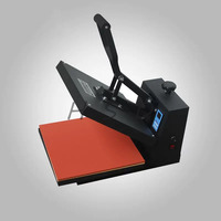 Machine de transfert thermique, imprimante à plat haute pression