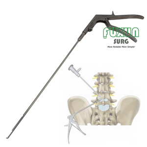 Chỉnh hình y tế phẫu thuật qua da transforaminal nội soi discectomy hệ thống kerrison rongeur Hướng dẫn sử dụng pted nội soi - Product Image 1