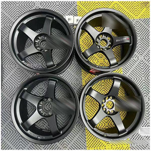 ล้อแม็กซ์อัลลอยด์ฟอร์จ 5x120 5x114.3 5x112 ขนาด 18 19 20 21 นิ้ว ยี่ห้อ Volk Racing รุ่น Sports Rims สำหรับรถยนต์ <span class=keywords><strong>Te37</strong></span> Tesla Model <span class=keywords><strong>Nismo</strong></span> bmw nissan - Product Image 4