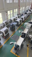 Machine à chanfreiner à double tête SteviS entièrement fermée, réglage automatique, certifiée CE, 30 pièces/min, haute vitesse, pour tuyaux, garantie 2 ans