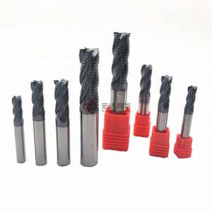 Varios Tipos de Brocas Helicoidales de Carburo Cementado y Fresas de Carburo de Tungsteno para Corte de Metales - Product Image 2