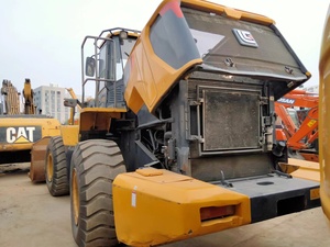 Chargeuse sur pneus LiuGong 862H 6 tonnes, modèle CLG862H, 2023, d'occasion - Product Image 6