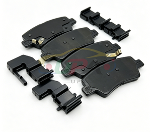 ชุดผ้าเบรกหลังแบบดิสก์ 58302-D3A70 58302D3A70 สำหรับฮุนได เกีย 58302 D3A70 - Product Image 5