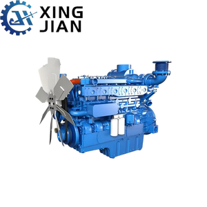 Mesin <span class=keywords><strong>Wheel</strong></span> <span class=keywords><strong>Loader</strong></span> Yuchai YC6108G 6B125 YC6M Laris Manis, Berkualitas Tinggi untuk Mesin Konstruksi, Harga Kompetitif - Product Image 1