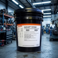 JET-LUBE ALCO-EP-73 PLUS Lubrifiant industriel haute pression multi-usages, graisse complexe à base d'aluminium, résistant à la rouille et à la corrosion