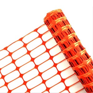 Prix bon marché d'usine Barrière de sécurité en plastique à haute résistance à la traction Orange Rouge Vert <span class=keywords><strong>Filet</strong></span> de barricade à mailles en plastique - Product Image 5
