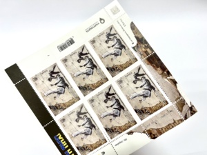 Timbres-poste internationaux vintage rares, lot mixte en vrac, parfait pour le scrapbooking, le journaling et la collection <span class=keywords><strong>de</strong></span> timbres - Product Image 4