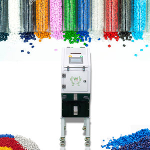 50-1500kg/h color sorter ejector plastic color sorter price