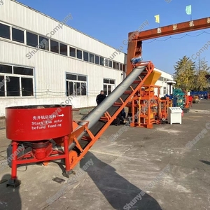 2026 Neue Geschäfts idee: Maschinen QTJ4-35 für kleine Unternehmen mit geringer Investition-einfach einzurichten - Product Image 3