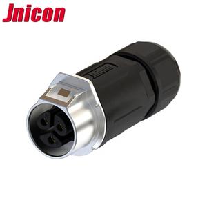 <span class=keywords><strong>M20</strong></span> 남성 마개 장치를 위한 방수 방수벽 전기 연결관 여성 3 <span class=keywords><strong>Pin</strong></span> 20A IP67 - Product Image 4