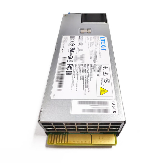 Inspur 1300W 80 PLUS Platinum Hot Swap White 1.5m Cable Server Power Supply Model GW CRPS1300D NF5270M5/M6 NF5280M5/M6/M7 Stock