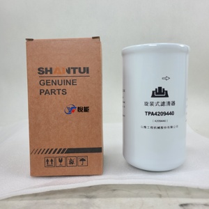 Bánh xe tải bánh xe tải shantui L68/L76 Bánh Xe Tải Bộ lọc dầu & Bộ lọc thủy lực 4209440 - Product Image 2