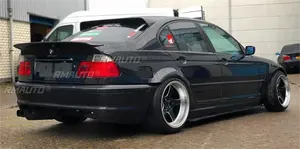 Alerón Trasero para Coche, Alerón Trasero para BMW Serie 3 E46 Sedán 4 Puertas 1998-2006, Accesorios para Coche - Product Image 4